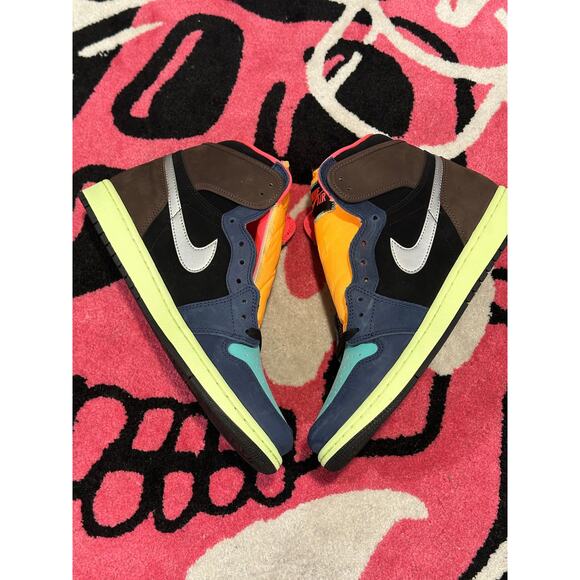 Jordan 1 Retro High Tokyo Bio Hack - Picture 4 of 8